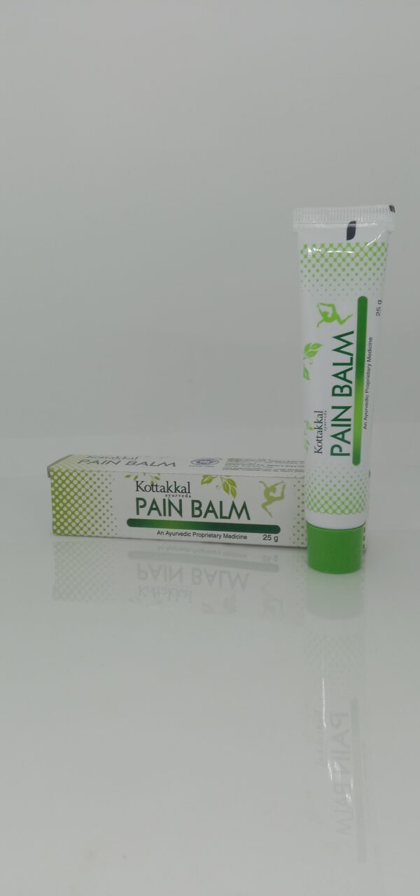 Pain Balm - AVS Kottakkal