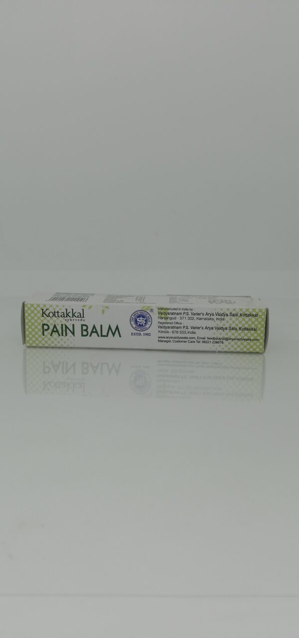 Pain Balm - AVS Kottakkal - Image 3