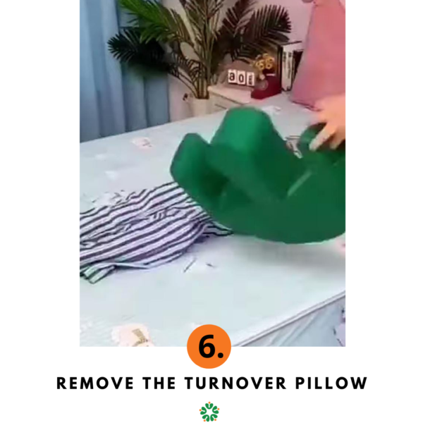 Turnover Pillow - Image 9