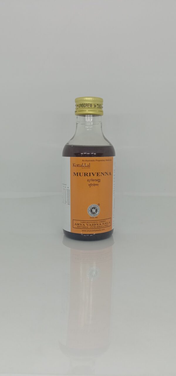 Murivenna Oil - AVS Kottakkal -200ml