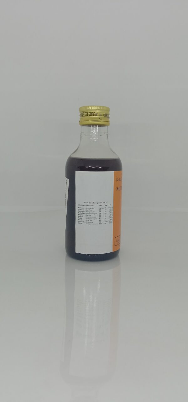 Murivenna Oil - AVS Kottakkal -200ml - Image 4