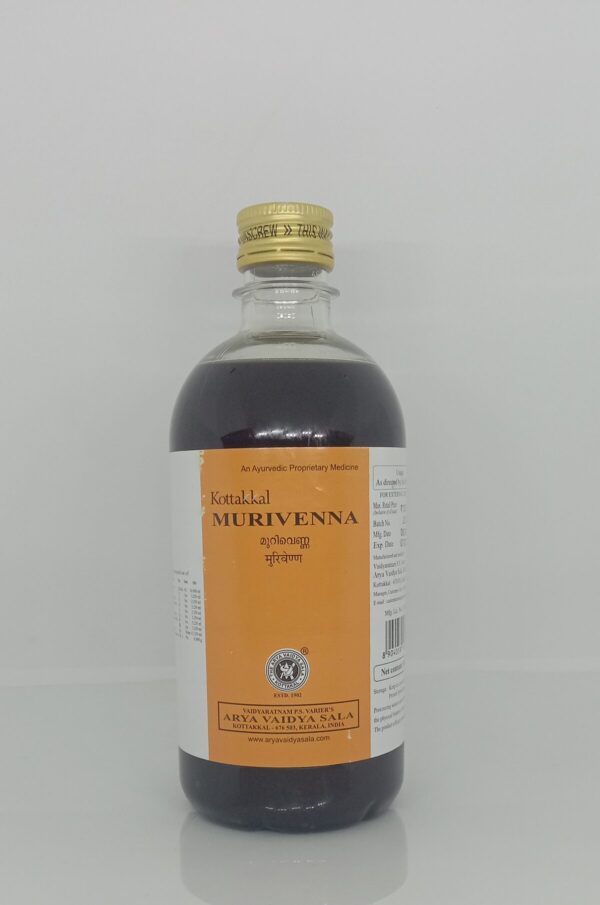 Murivenna - AVS Kottakkal- 500ml