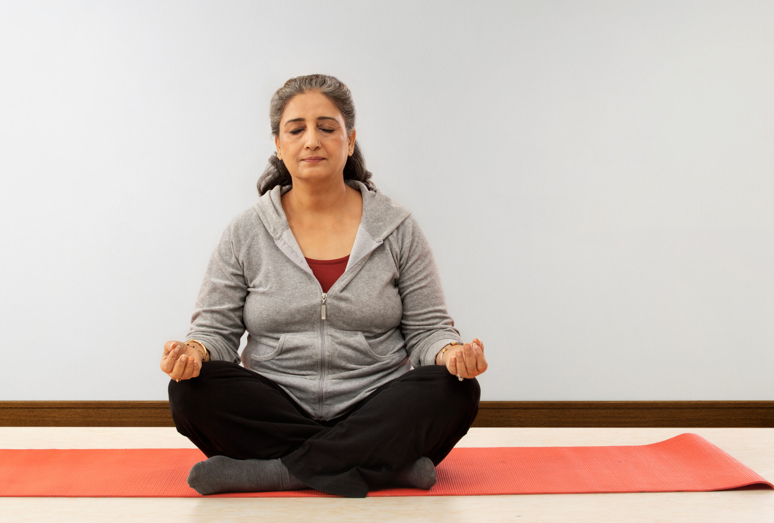 Yoga Poses that help during Periods | LAIQA