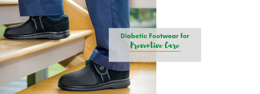 5 Benefits of Customised Footwear if you are Diabetic